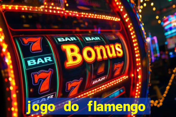 jogo do flamengo ao vivo multicanais